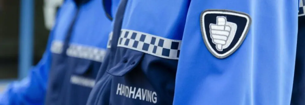 handhaving